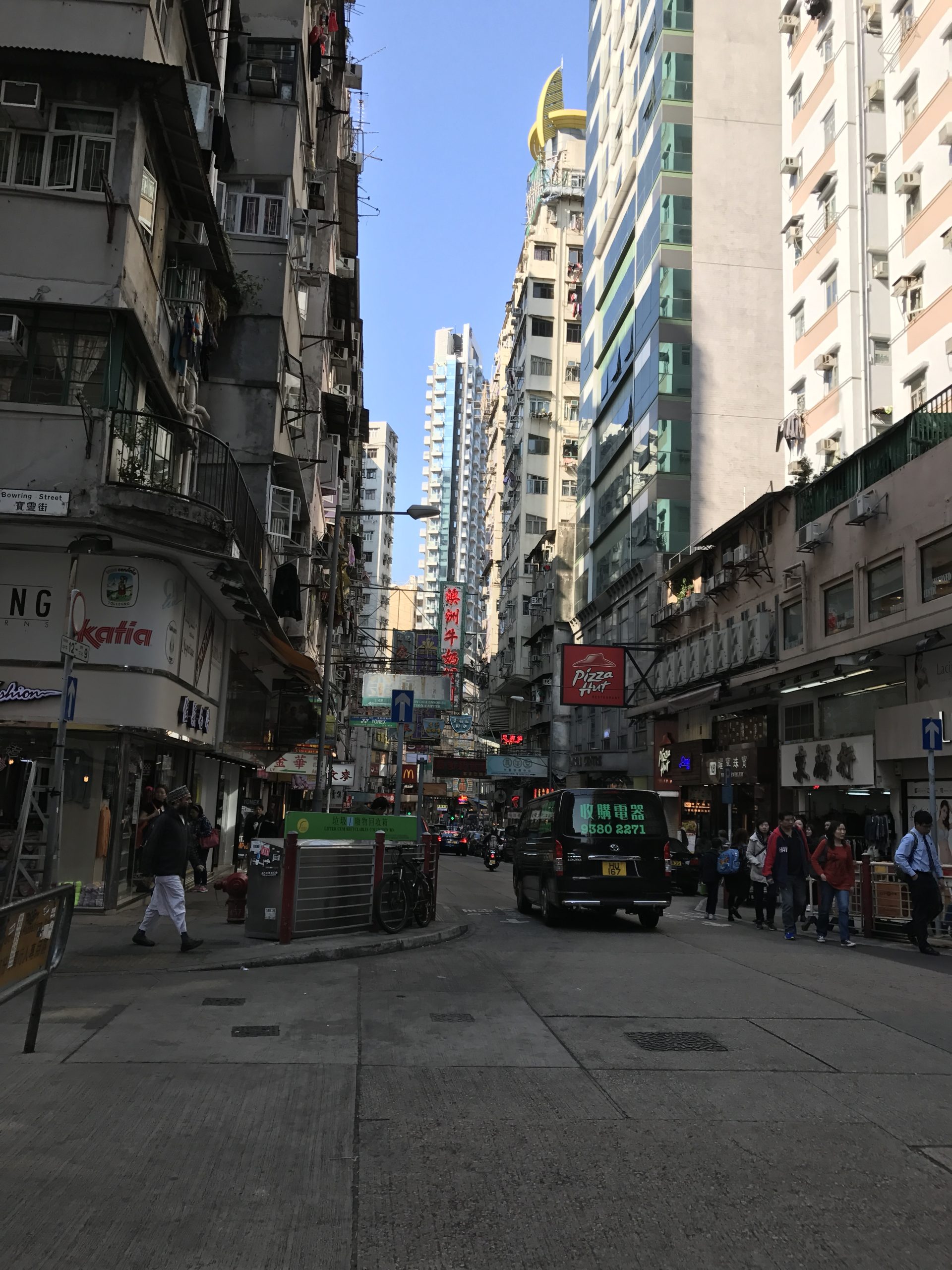 香港の風景4