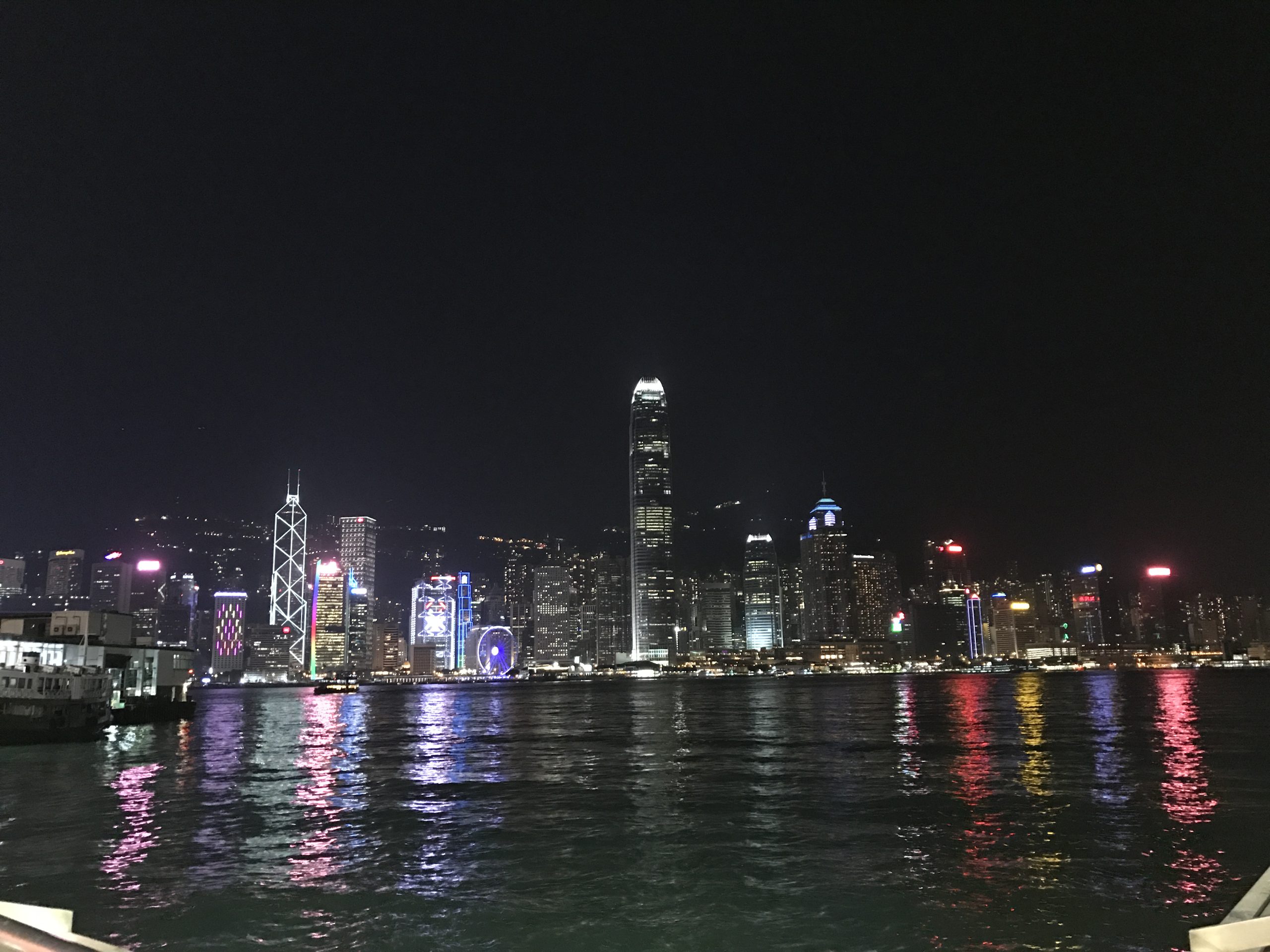 香港の風景5